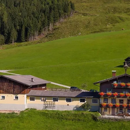 Appartamento Schachengut Zittrauer Tisch Gasteinertal Salzburg