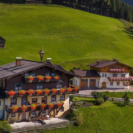 Appartamento Schachengut Zittrauer Tisch Gasteinertal Salzburg