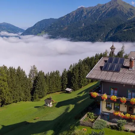 Schachengut Zittrauer Tisch Gasteinertal Salzburg Appartamento